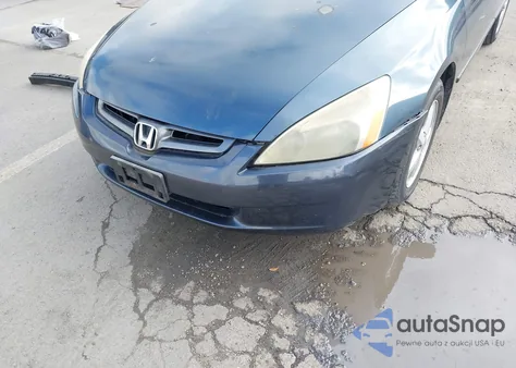 2003 Honda Accord 2.4 Ex z USA, uszkodzony, nr VIN JHMCM56663C068329